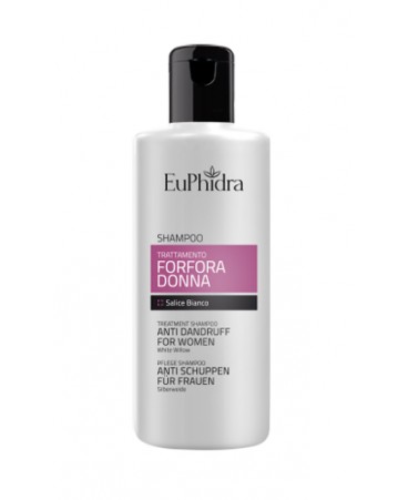 EUPHIDRA SH FORF DONNA 200ML