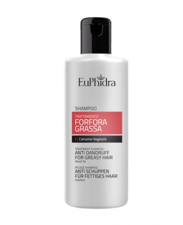 EUPHIDRA SH FORF GRASSA 200ML