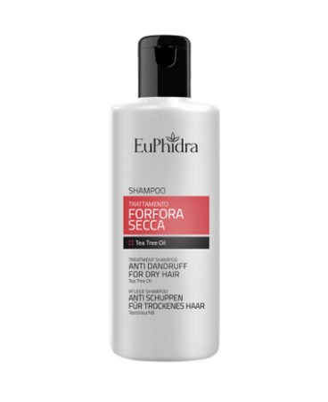 EUPHIDRA SH FORF SECCA 200ML