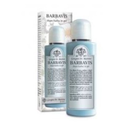 BARBAVIS GEL D/BARBA 125ML ANALC