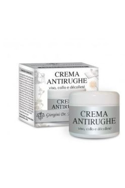 CREMA ANTIRUGHE 50ML CREMA ANTIRUGHE 50ML