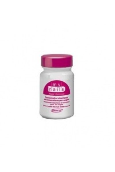 MY NAILS MAGIC REMOVER 75ML MY NAILS MAGIC REMOVER 75ML
