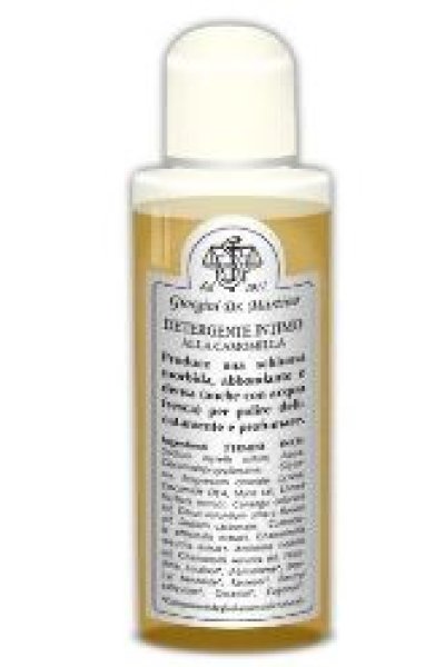 DETERGENTE Int.Camom.125ml DETERGENTE Int.Camom.125ml