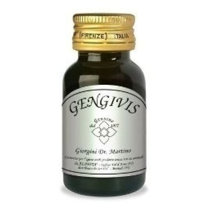 GENGIVIS 30ML GIORGINI GENGIVIS 30ML GIORGINI