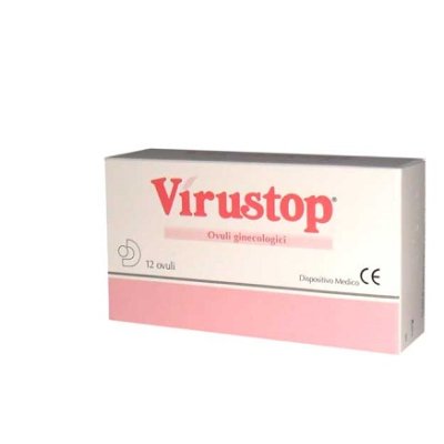 VIRUSTOP 12 OV VAG