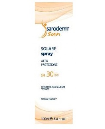 SARODERM SUN SPRAY SPF30 100ML