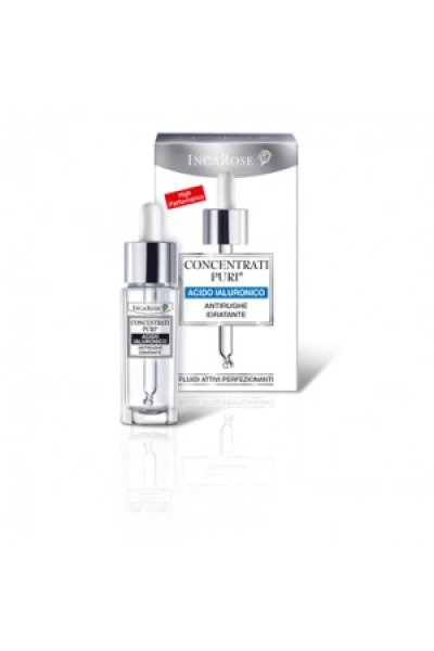 INCAROSE CONC PURI ACIDO IAL INCAROSE CONC PURI ACIDO IAL