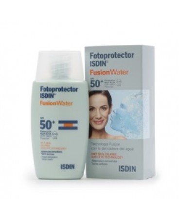 FOTOPROTECTOR FUSION WATER 50+