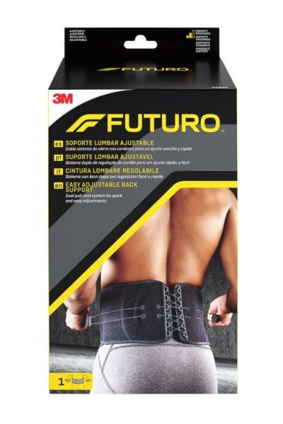 FUTURO CINTURA LOMB REGOLABILE FUTURO CINTURA LOMB REGOLABILE