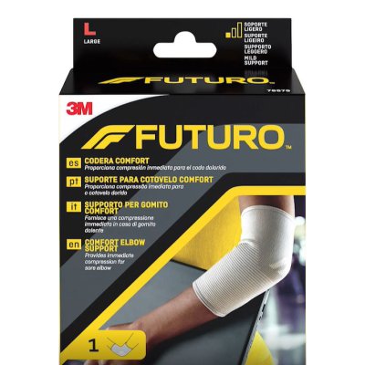 FUTURO SUP GOMITO COMFORT L FUTURO SUP GOMITO COMFORT L