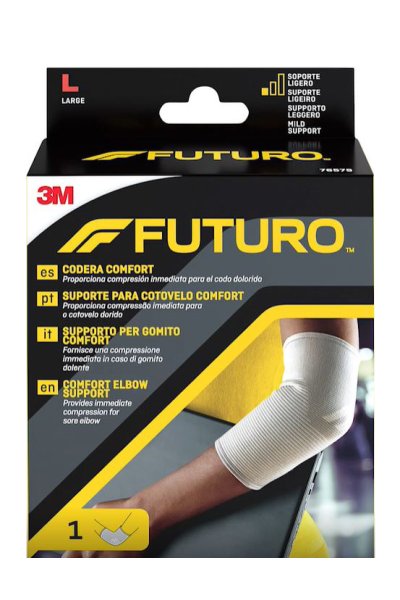 FUTURO SUP GOMITO COMFORT S FUTURO SUP GOMITO COMFORT S