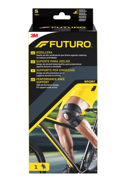 FUTURO SPORT SUPP GINOCCHIO M FUTURO SPORT SUPP GINOCCHIO M