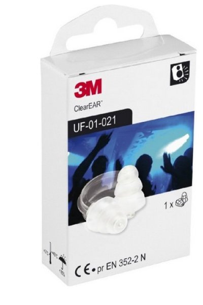 TAPPI AURICOLARI CLEAREAR MUSI TAPPI AURICOLARI CLEAREAR MUSI