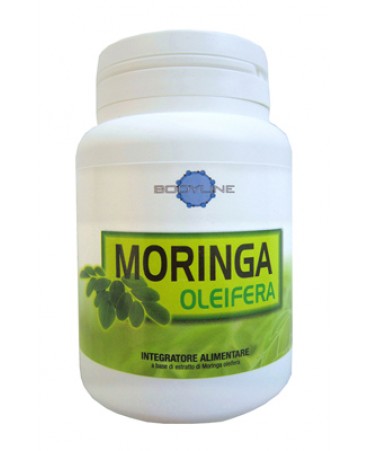 MORINGA OLEIFERA 60CPS BODYLINE