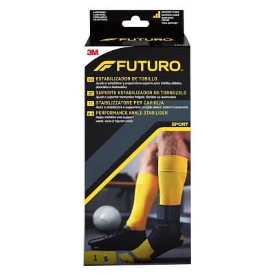 FUTURO STABILIZZ CAVIGLIE SPORT< FUTURO STABILIZZ CAVIGLIE SPORT<