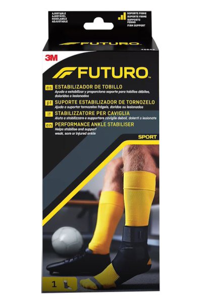 FUTURO STABILIZZ CAVIGLIE SPORT< FUTURO STABILIZZ CAVIGLIE SPORT<