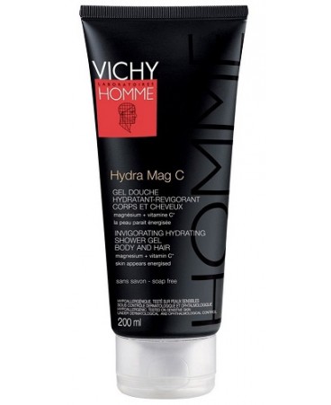 VICHY H GEL DOUCHE T 200ML