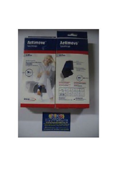 ACTIMOVE CAVIGLIERA ELASTICA M ACTIMOVE CAVIGLIERA ELASTICA M