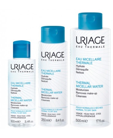 URIAGE EAU MICEL P NO/SE 250ML