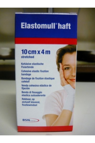 ELASTOMULL HAFT BND M4X10CM ELASTOMULL HAFT BND M4X10CM