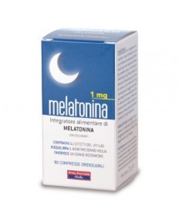 MELATONINA 1MG 90CPR FDR