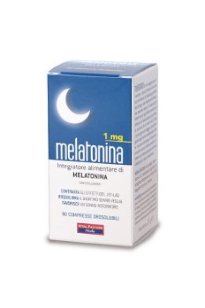 MELATONINA 1MG 90CPR FDR MELATONINA 1MG 90CPR FDR