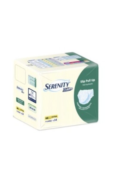 SERENITY PANN PUL UP XL 14P37212 SERENITY PANN PUL UP XL 14P37212