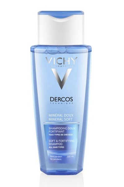 DERCOS-TEC SH MINERAL 200ML/E DERCOS-TEC SH MINERAL 200ML/E