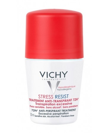 VICHY DEO BILLE STRESS-R 50ML