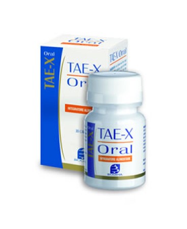 TAE-X ORAL 30CPS