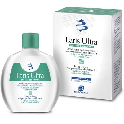 LARIS ULTRA DEODORANTE 50ML LARIS ULTRA DEODORANTE 50ML