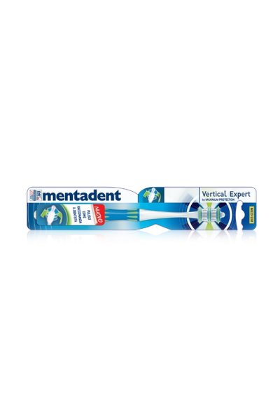 MENTADENT SPAZ VERTICAL EXPERT MENTADENT SPAZ VERTICAL EXPERT
