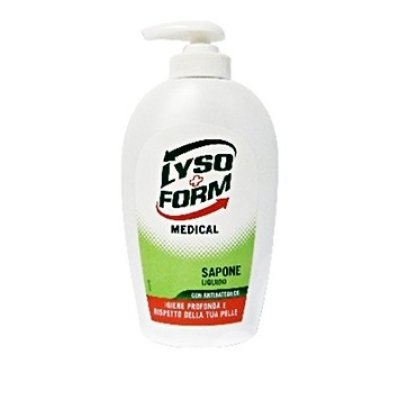 LYSOFORM MEDICAL SAPONE LIQUID<<
