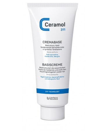 CERAMOL CREMA BASE 311 400ML