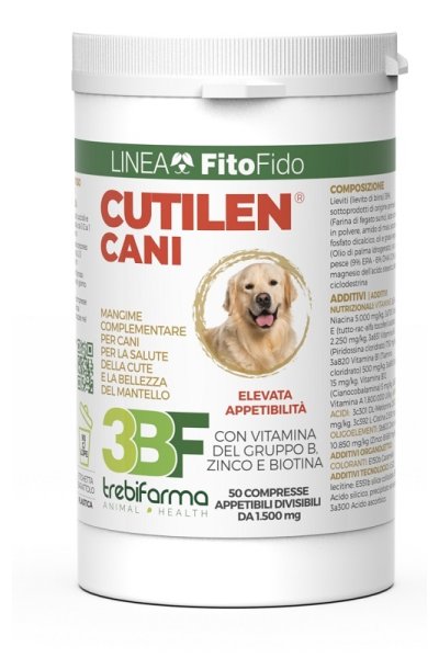 CUTILEN CANI 50CPR CUTILEN CANI 50CPR