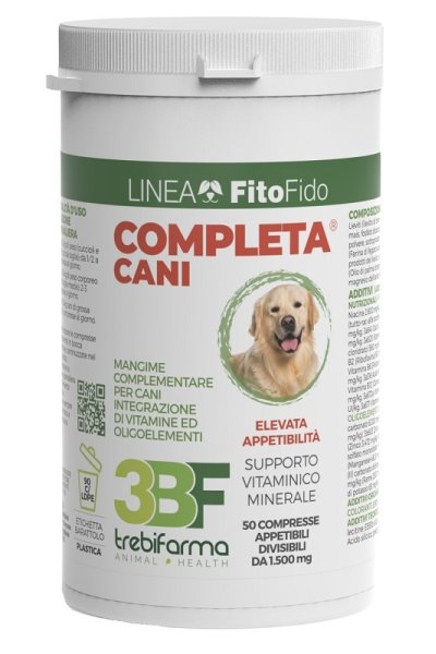 COMPLETA CANI 50CPR COMPLETA CANI 50CPR