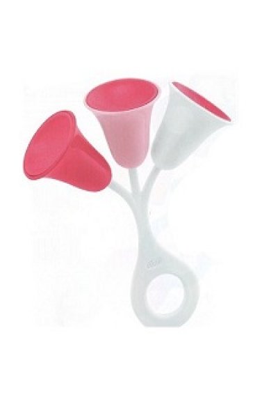 CH GIOCO TULIP SONORO ROSA CH GIOCO TULIP SONORO ROSA