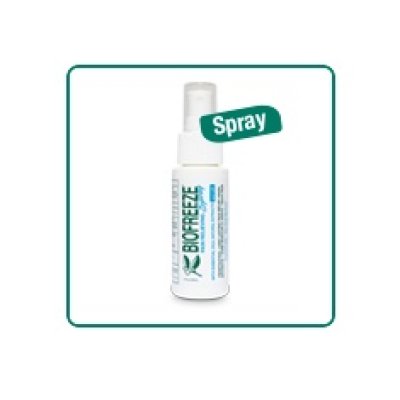 BIOFREEZE SPRAY 118ML BIOFREEZE SPRAY 118ML