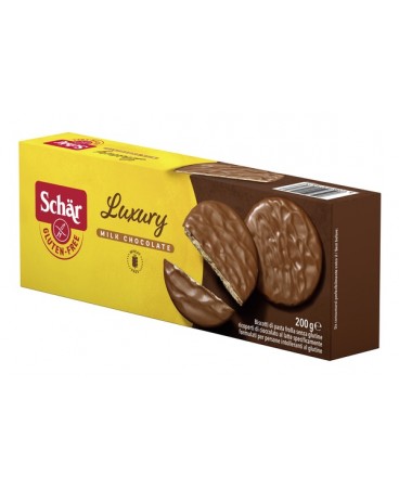 SCHAR BISCOTTI LUXURY 200G