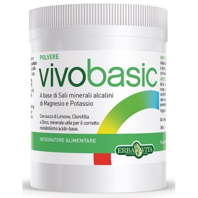 VIVOBASIC BARATTOLO 150G VIVOBASIC BARATTOLO 150G