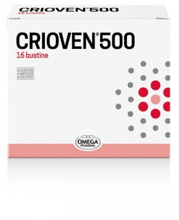 CRIOVEN-500 16BUST