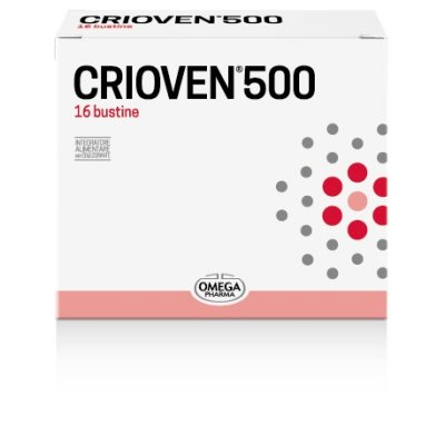 CRIOVEN-500 16BUST CRIOVEN-500 16BUST
