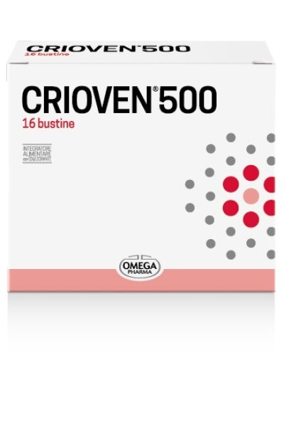 CRIOVEN-500 16BUST CRIOVEN-500 16BUST