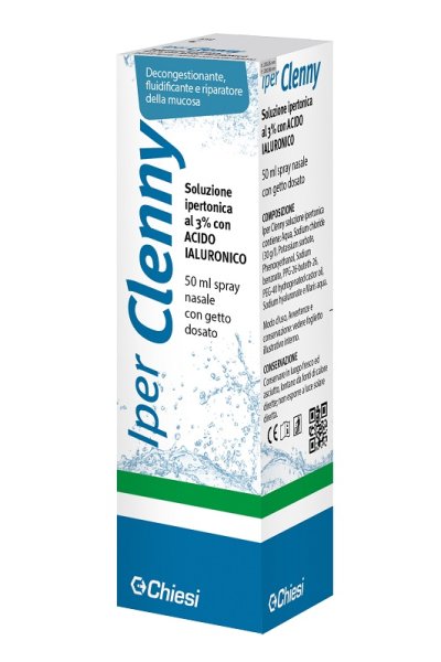 IPER CLENNY SPRAY NAS 50ML DOSA IPER CLENNY SPRAY NAS 50ML DOSA
