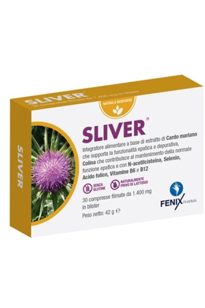 SLIVER 30CPR SLIVER 30CPR