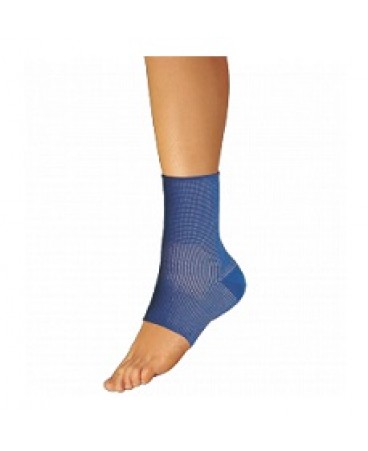 CAVIGLIERA-CALZ SPORT BLU 1