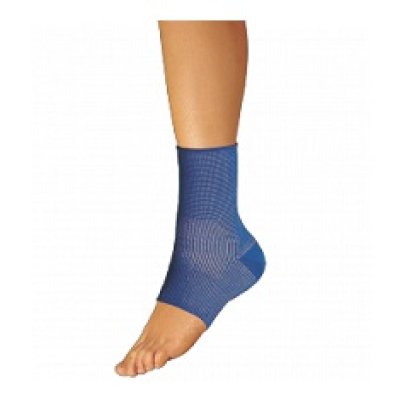 CAVIGLIERA-CALZ SPORT BLU 1