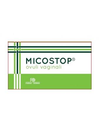 MICOSTOP OVULI VAGINALI 10PZ