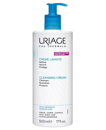 URIAGE CREME LAVANTE FP 500ML