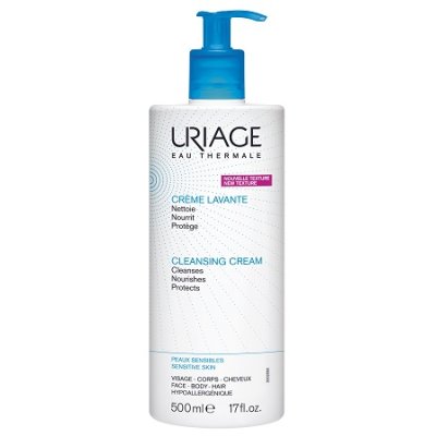 URIAGE CREME LAVANTE FP 500ML